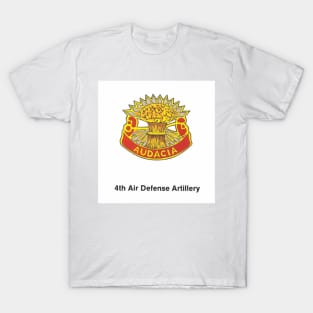 4th Air Defense Artillery T-Shirt